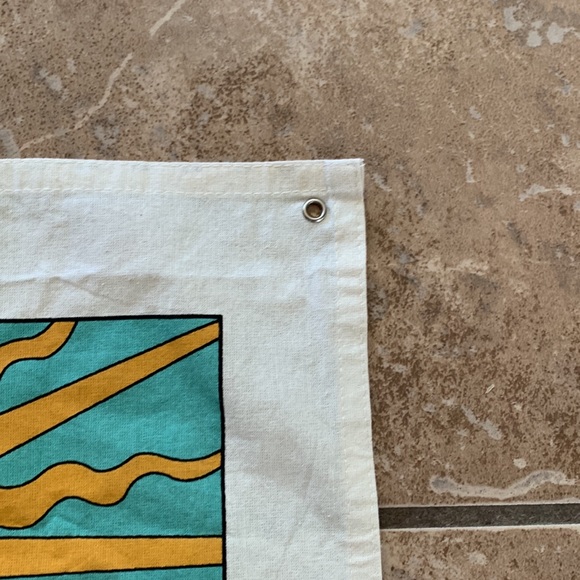 Tarot The Sun Flag/Banner wall hanging - Picture 4 of 6